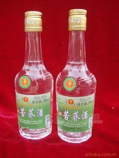 彝族蕎酒 苦蕎酒 小瓶簡裝