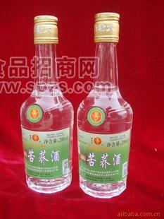 彝族蕎酒 苦蕎酒 小瓶簡(jiǎn)裝