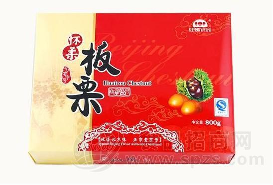 怀柔板栗800G