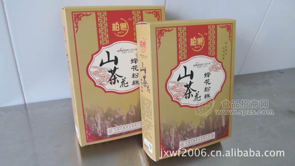 江西特產(chǎn) 三清山土特產(chǎn) 糕點(diǎn) 山茶花蜂花粉糕 小吃