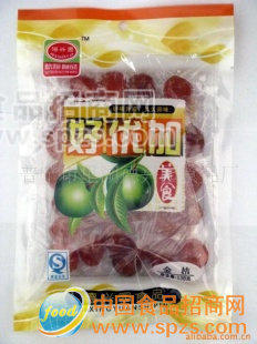 供應(yīng)涼果　炒貨　蜜餞　話梅