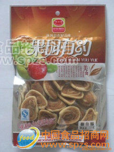 供應(yīng)鮑魚酥[ 涼果　糖果　炒貨　蜜餞 休閑食品]