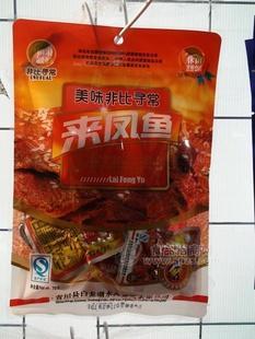 風(fēng)味魚片