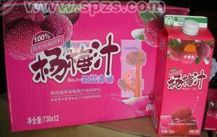 卡依之楊梅730ml