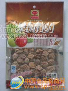 供應(yīng)丁香話梅 [涼果　糖果　炒貨　蜜餞 休閑食品]