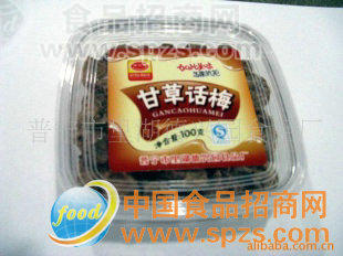 供應(yīng)甘草話梅　涼果　炒貨　蜜餞　干果