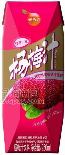 卡依之楊梅250ml