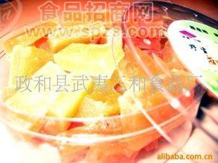 各類果蔬糕 產(chǎn)品差異化大 口感好！(圖)