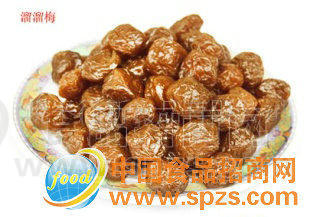 休闲食品 凉果/蜜饯 【溜溜梅】