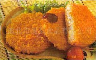 虾饼之面包糠