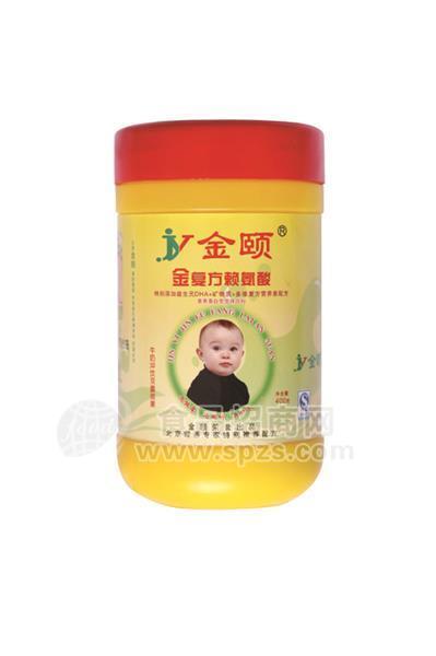 金颐金复方赖氨酸