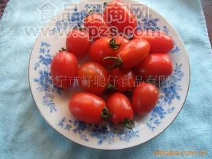 广西蜜饯 土特产休闲食品炒货类 食品生产 圣女果干 圣女果干果