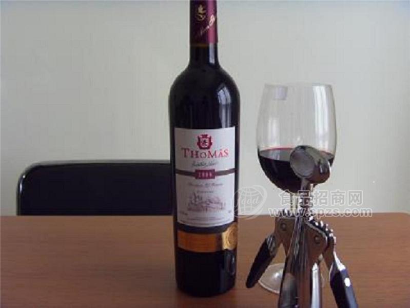 2006年杰希红城堡干红葡萄酒