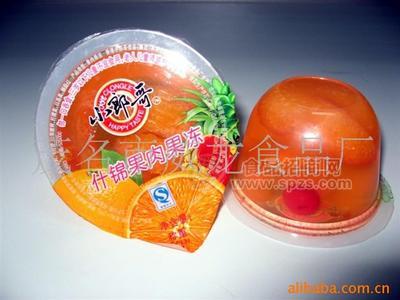 200g什锦果肉果冻