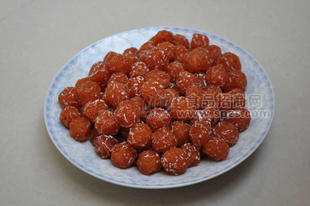 凉果蜜饯 情人梅   一品梅