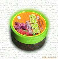 蜜饯果脯、零食、地方特产、--原味紫苏杨梅