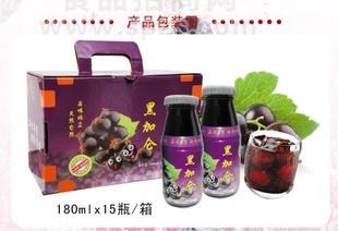 供應(yīng)黑加侖飲料 果蔬汁 罐頭食品 源頭制造商