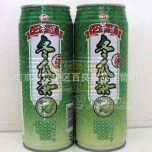 進口飲料/臺灣綠力--冬瓜茶 1箱24瓶