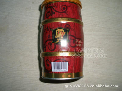 越南进口G7咖啡（拿铁）1箱40罐