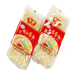 齊宏碗面 珠江蛋面