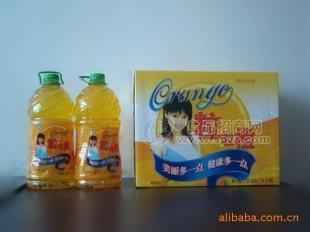 这种粒粒橙、果汁饮料