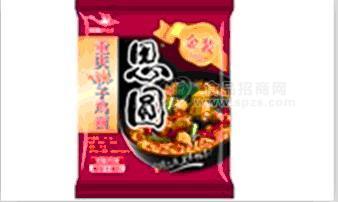 重庆辣子鸡面