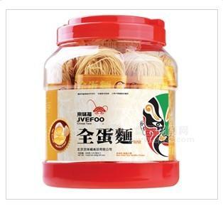 京味福桶裝全蛋面