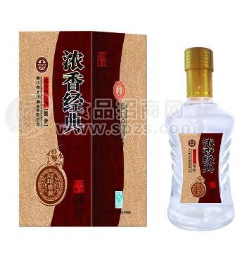 秀水坊浓香经典.蜀粹