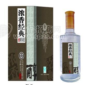 秀水坊浓香经典.蜀樂