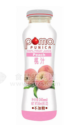 pomo punica 桃汁