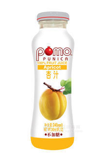 pomo punica 杏汁