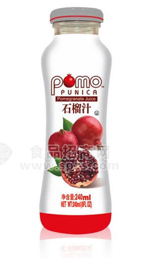 pomo punica 40%石榴汁