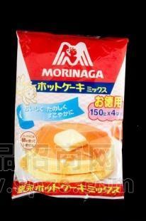 日本进口 森永蛋糕粉*方便装 日本小孩子都吃这个