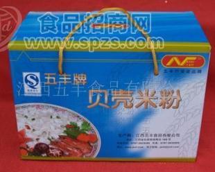 供应贝壳米粉(礼品装)(图)