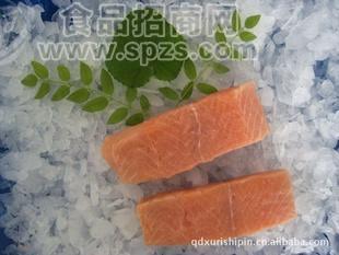 優(yōu)質(zhì)三文魚(yú)段
