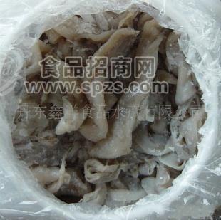 腌制水產(chǎn)品鹽漬切段章魚(yú)