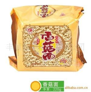 供應(yīng)香菇面、非油炸方便面、面條、面(圖)