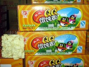 QQ馄饨面