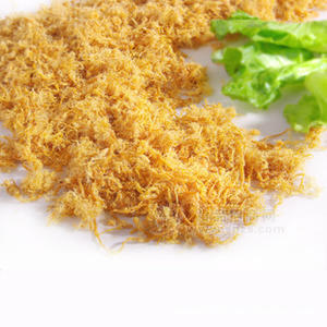 肉松+肉松+猪肉松