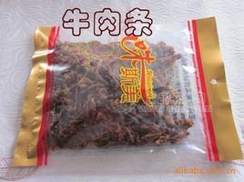 味斯美五香牛肉条500g袋装