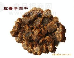 味斯美五香牛肉干 特純牛肉味牛肉干