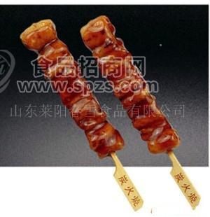 供应炭烤鸡皮串