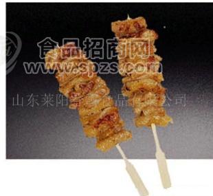供应素烤鸡皮串