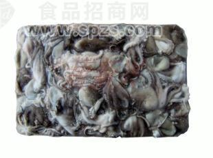供应冷冻去脏短腿章鱼