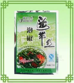 泡椒海带丝