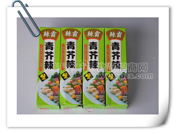 供應(yīng)明大食品 長(zhǎng)期辣霸芥末膏