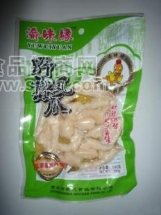 供應(yīng)野山椒鳳爪100g