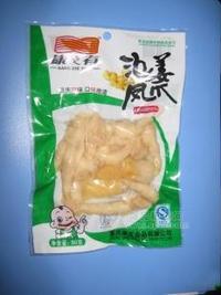 泡姜凤爪