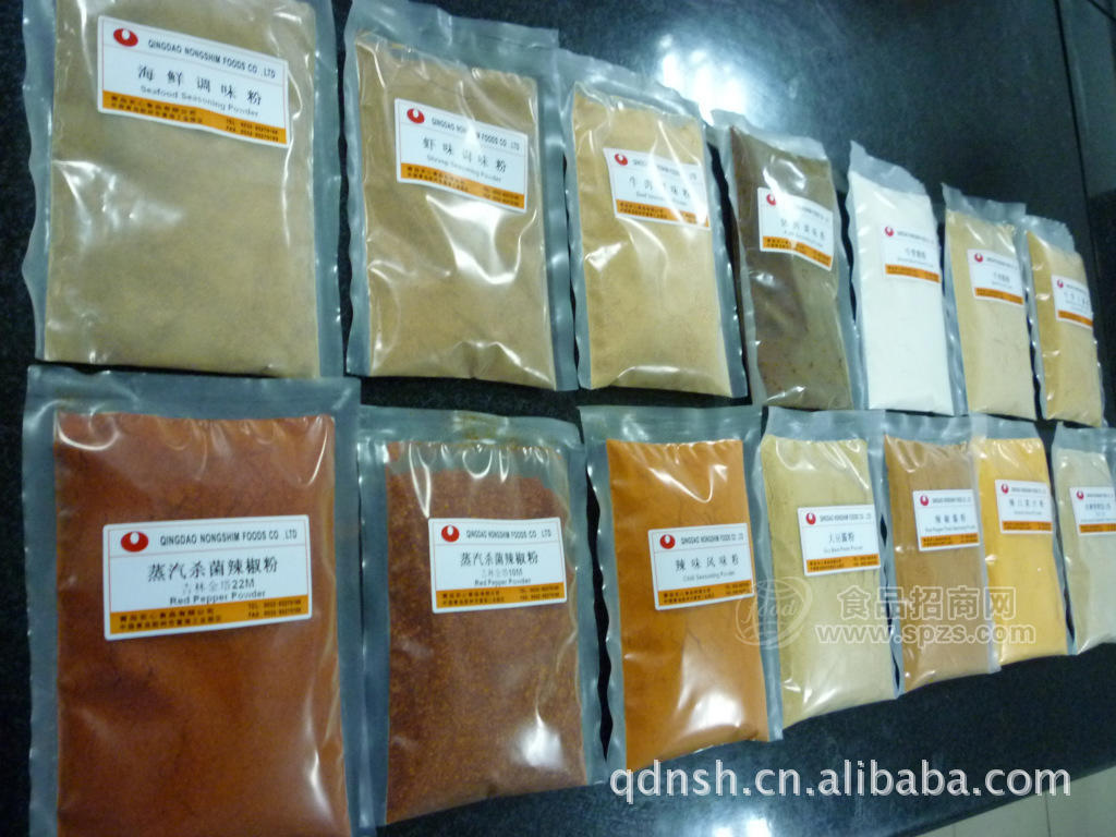 供应方便面调味料 调味料 复合调味料 烧烤调味料