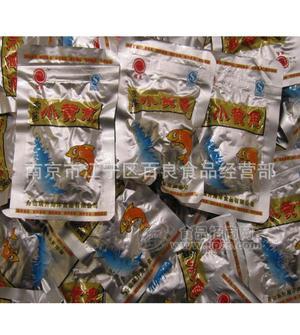 铭元香酥小黄鱼 1箱15斤